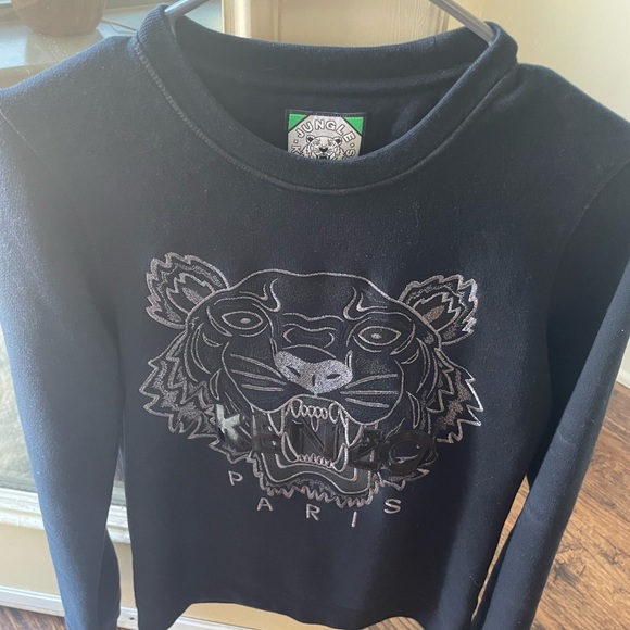 Kenzo sweater - Picture 1 of 3